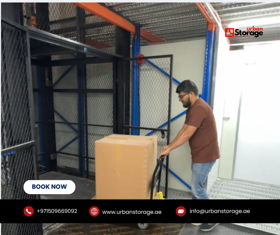 Personal Storage Dubai